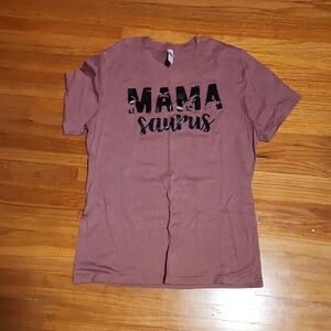 Mamasaurus Graphic T-Shirt